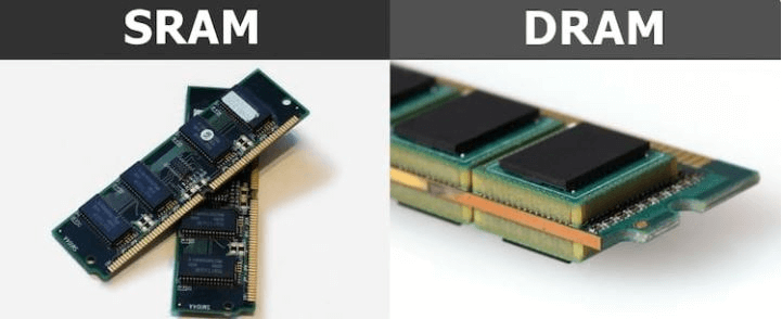 SRAM vs DRAM, the Differences and How to Choose 2022
